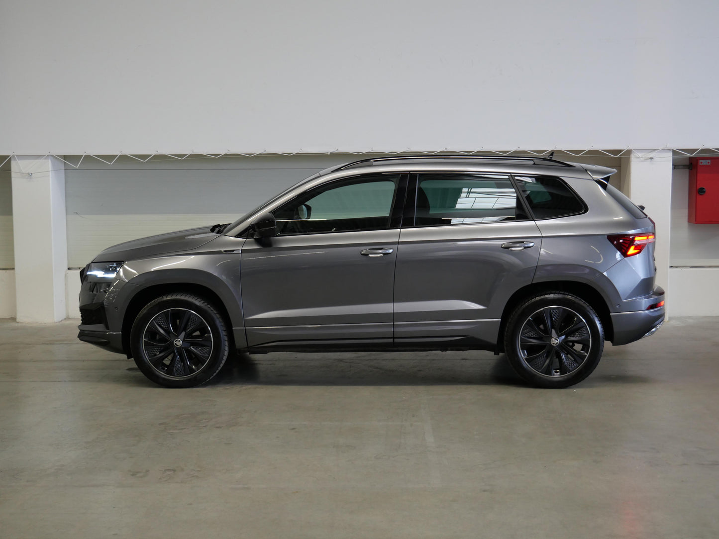 Škoda Karoq 2.0 TSI 140 kW Sportline