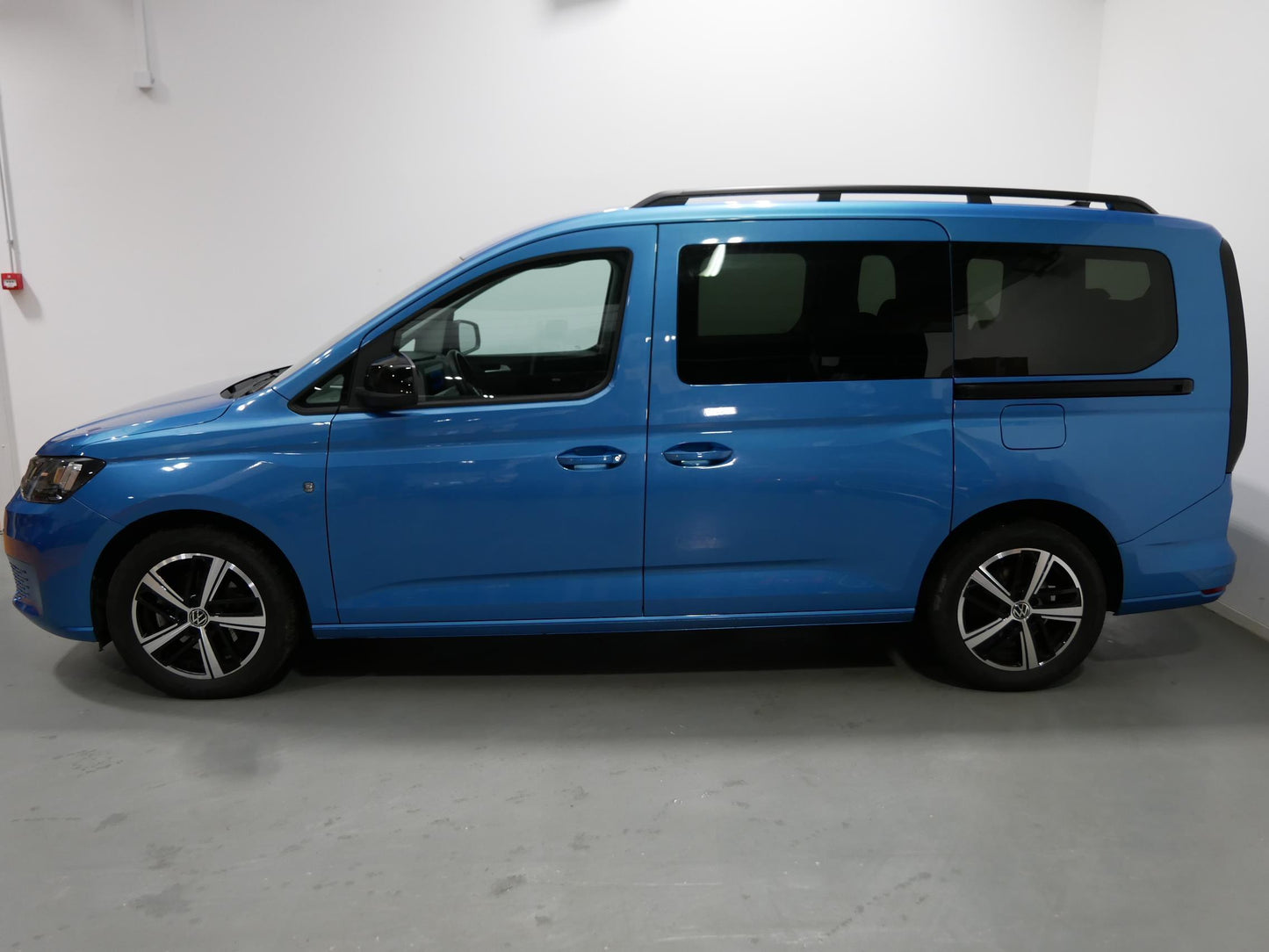Volkswagen Caddy 2,0 TDI MAXI 90 kW Life