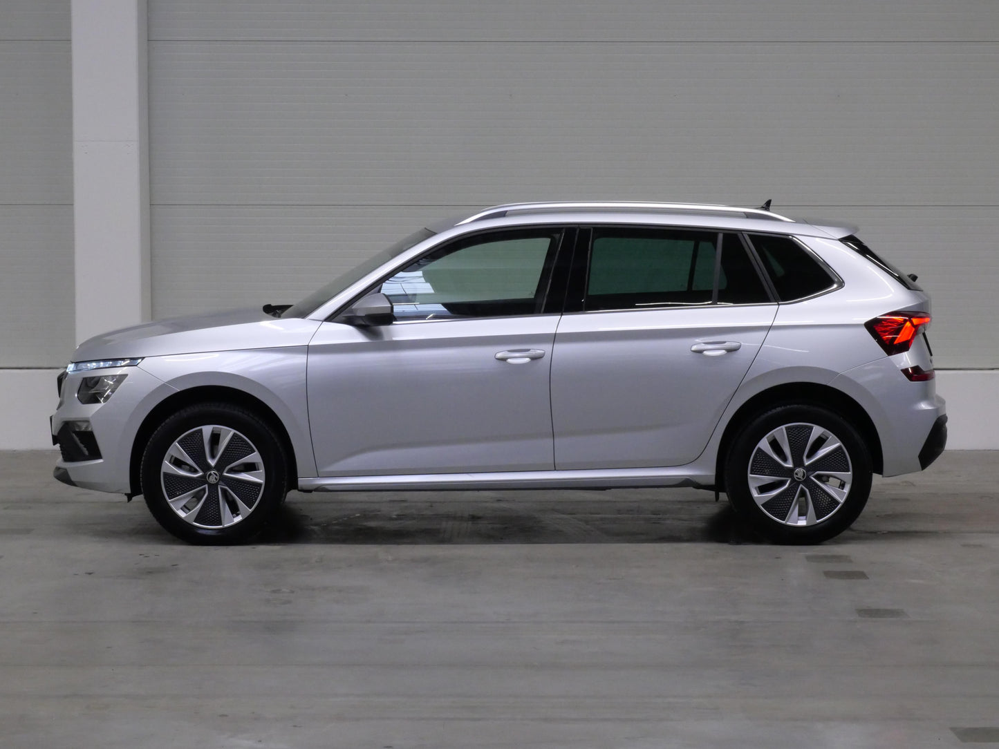 Škoda Kamiq 1.5 TSI 110 kW Top Selection