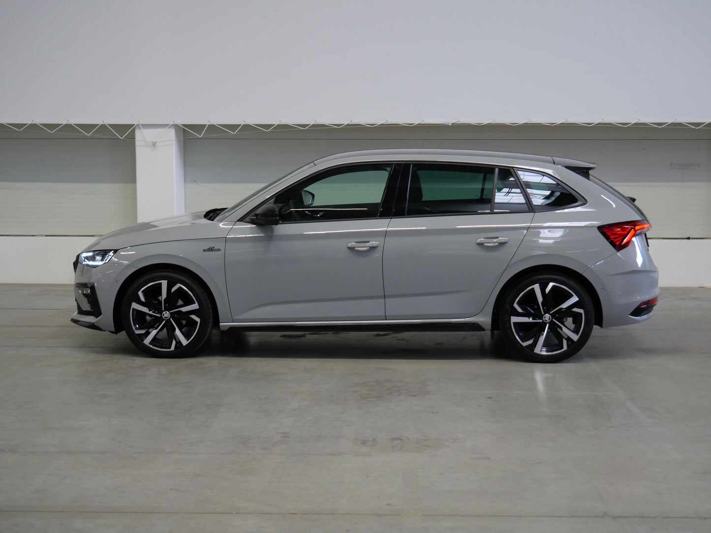 Škoda Scala 1.0 TSI 81 kW DSG Monte Carlo