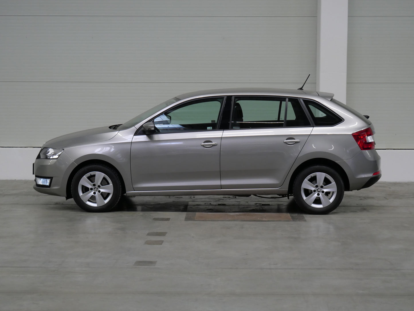 Škoda Rapid 1.4 TSI 92 kW Ambition Plus