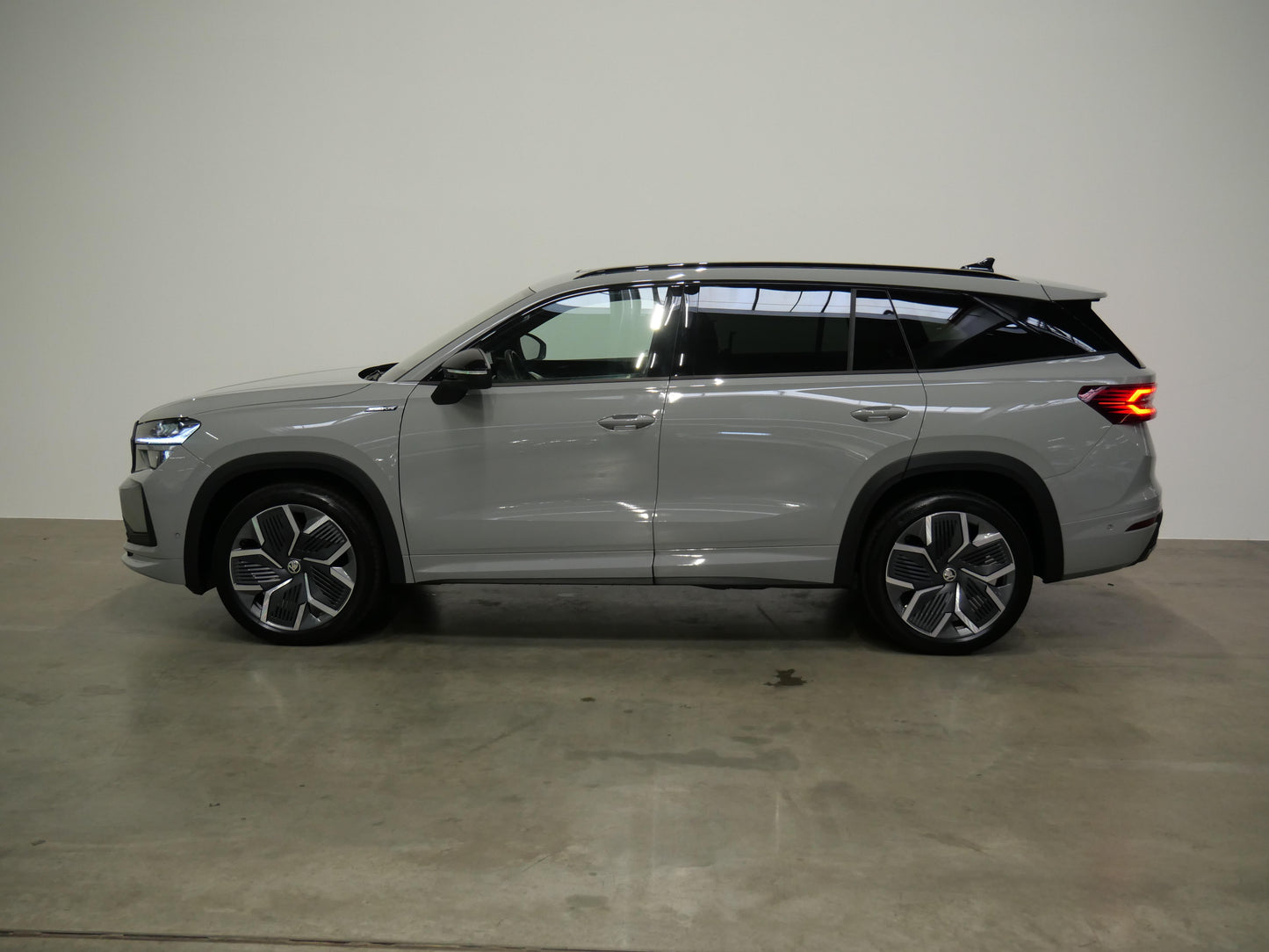 Škoda Kodiaq 2.0 TDI 142 kW Sportline