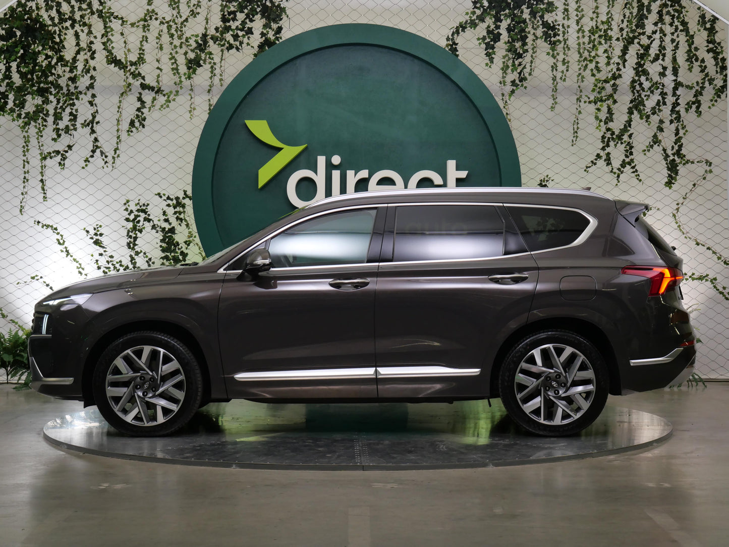 Hyundai Santa Fe 2.2 CRDi 142 kW Luxury