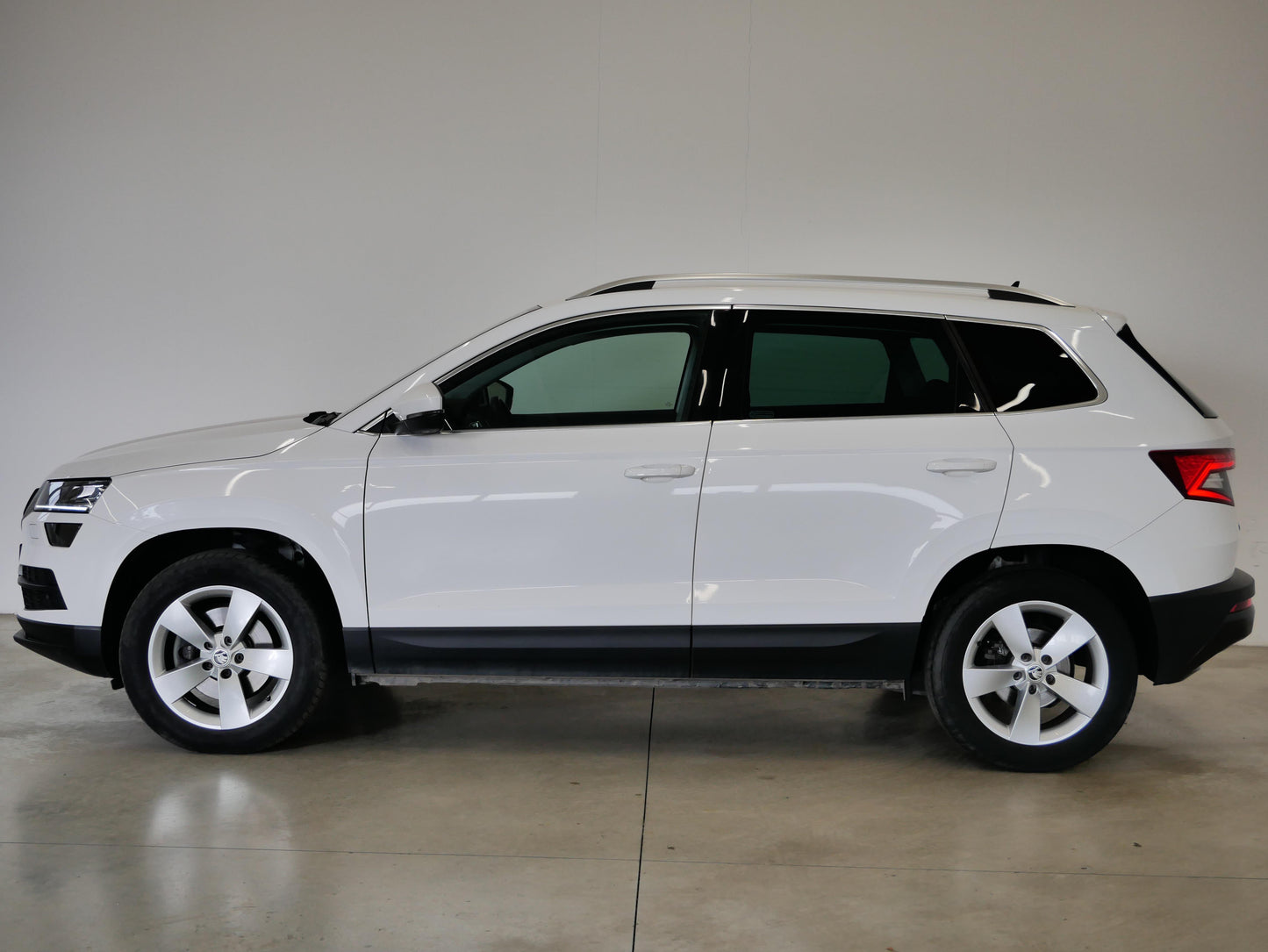 Škoda Karoq 2.0 TDI 140 kW Style Plus