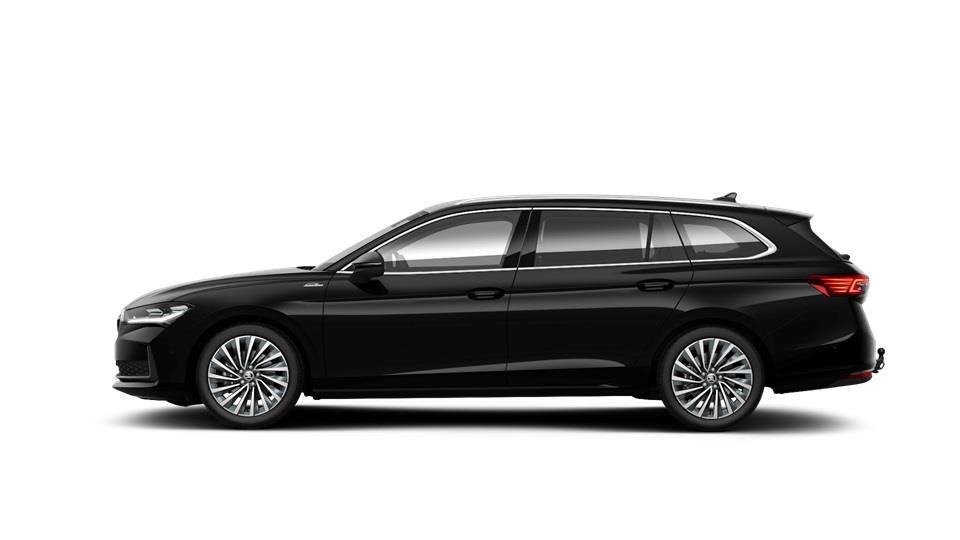 Škoda Superb Combi LK 2.0 TDI 110 kW