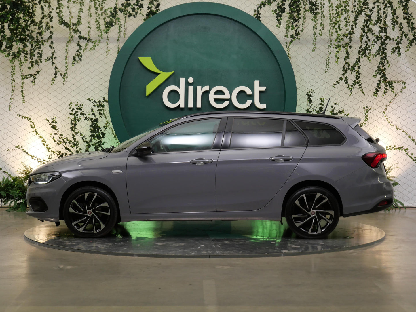Fiat Tipo 1.6 JTDM 88 kW S-Design
