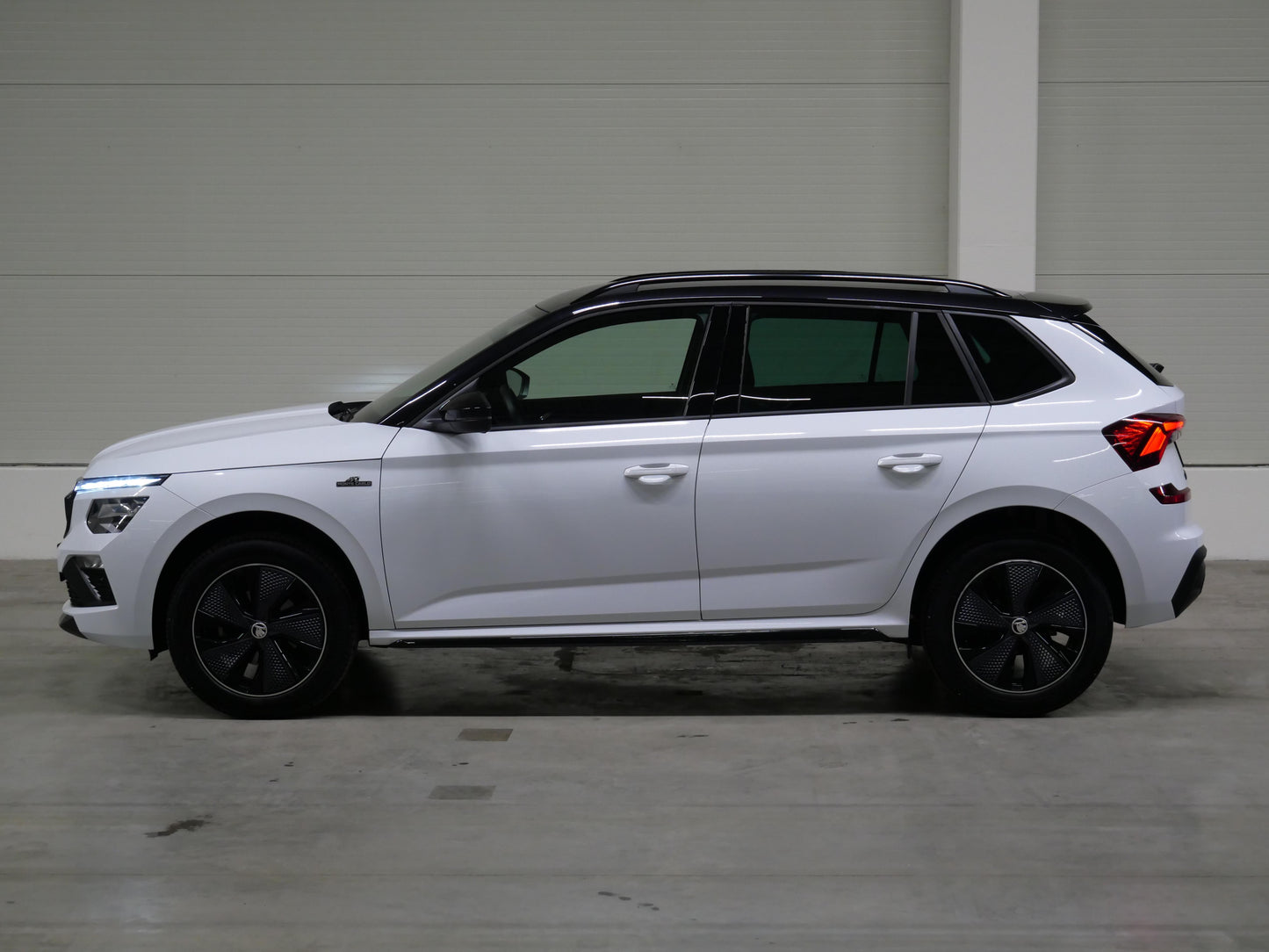 Škoda Kamiq 1.0 TSI 85 kW DSG Monte Carlo