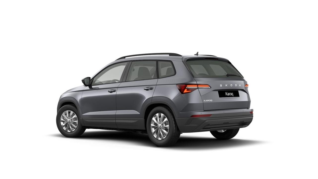 Škoda Karoq 1,5 TSI 110 kW 7-stup. automat