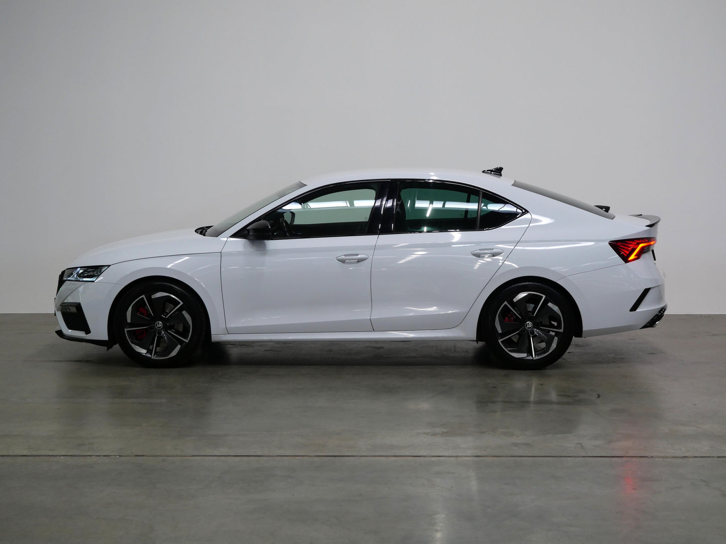 Škoda Octavia 2.0 TSI 180 kW DSG RS