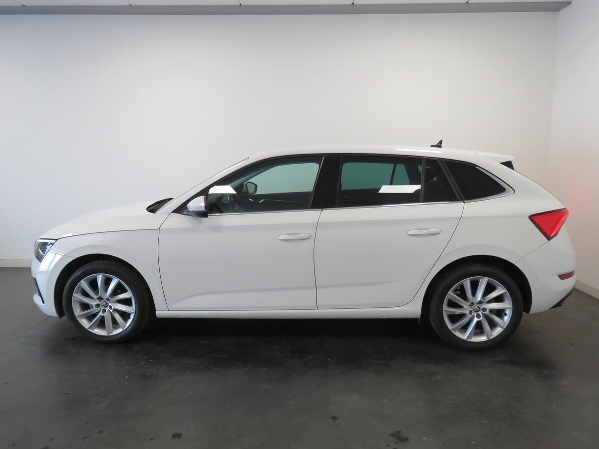 Škoda Scala 1.0 TSI 70 kW Style