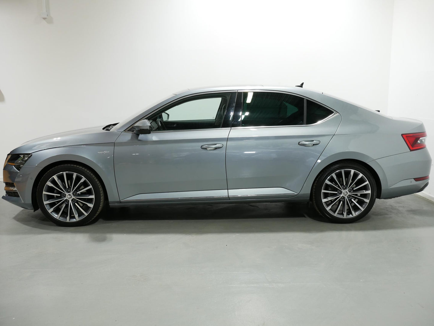 Škoda Superb 2.0 TDI 147kW L&K
