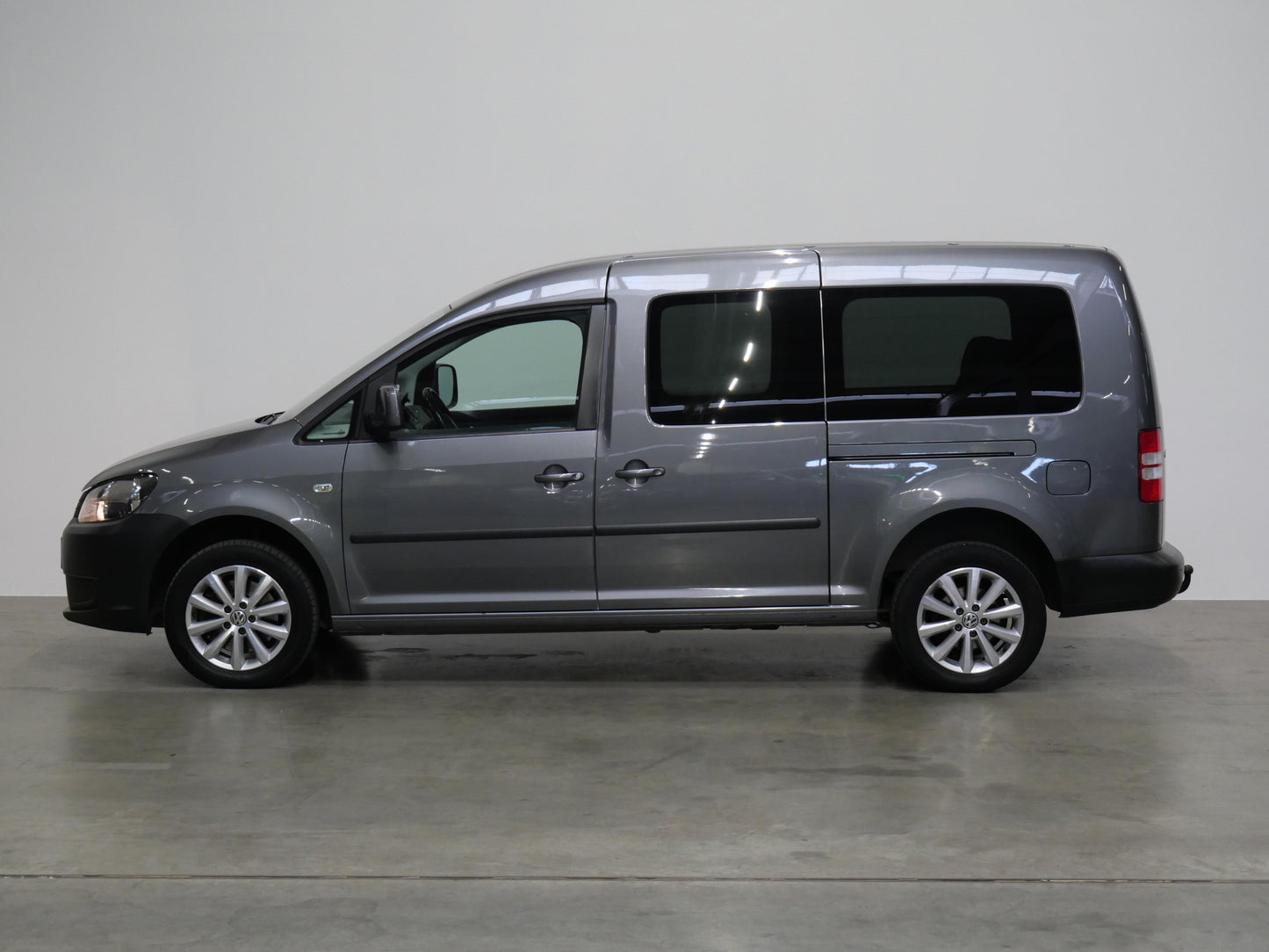 Volkswagen Caddy 2.0 TDI 103 kW DSG 4x4 Maxi