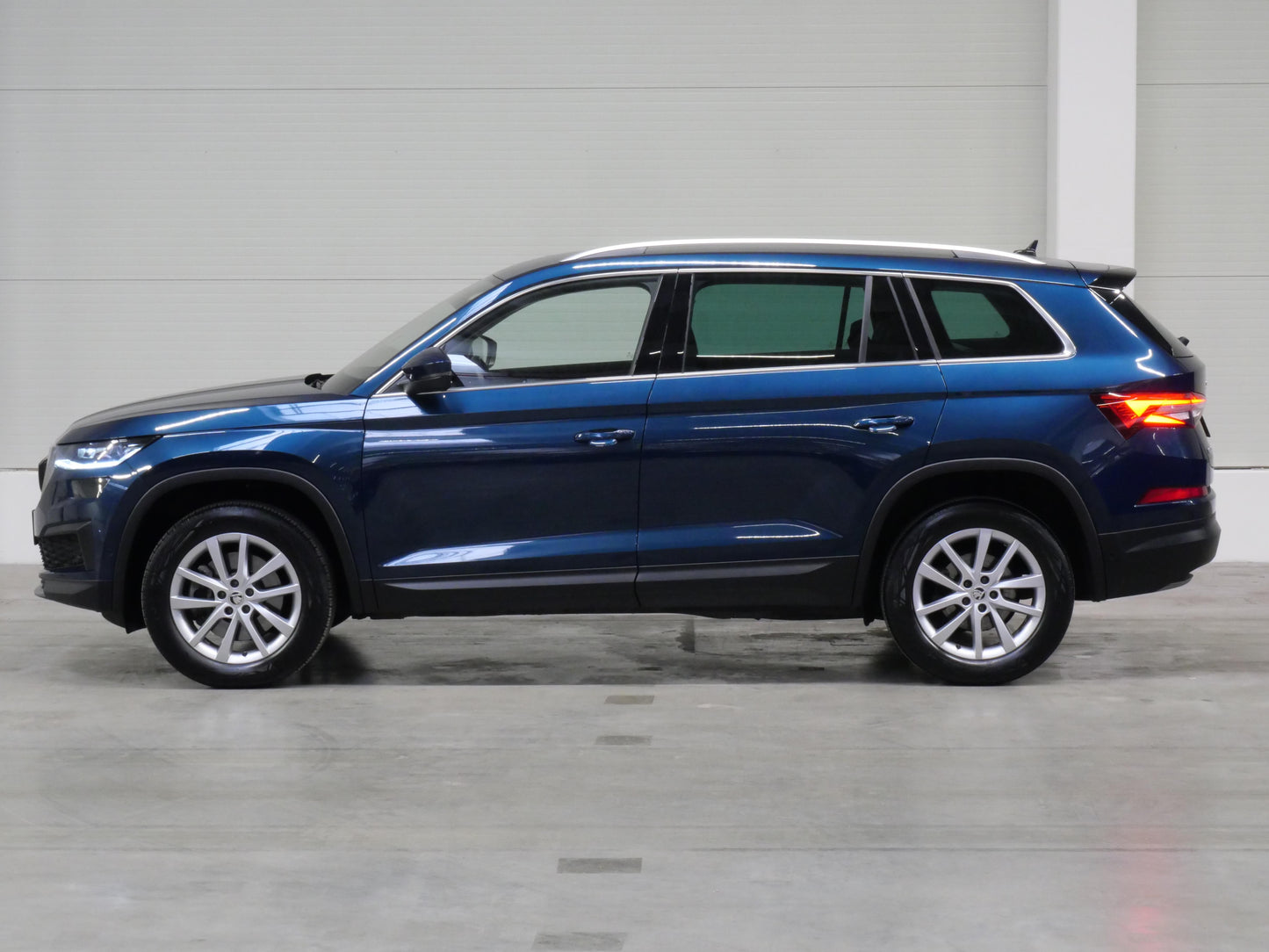 Škoda Kodiaq 2.0 TDI 110 kW Style Plus