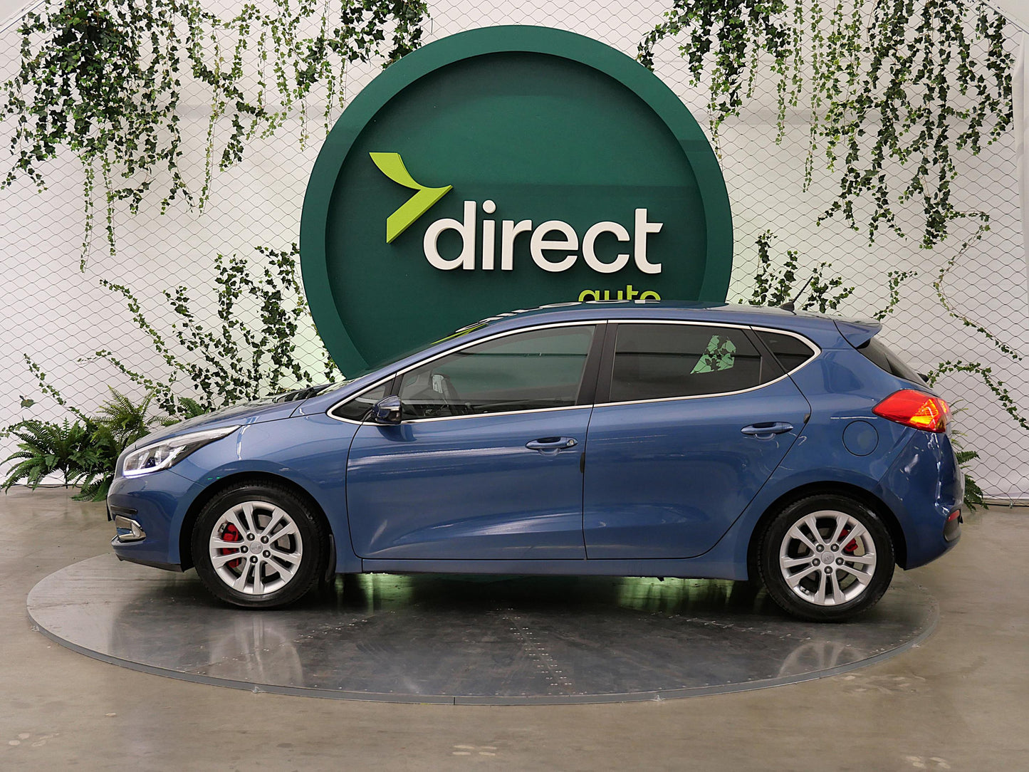 Kia Cee´d 1.4 CVVT 73 kW Exclusive
