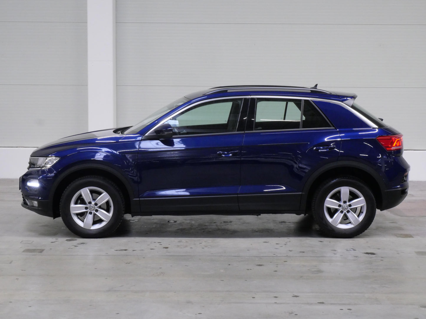 Volkswagen T-Roc 1.0 TSI 85 kW