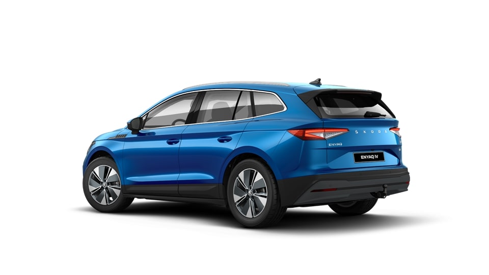 Škoda Enyaq Clever iV 80
