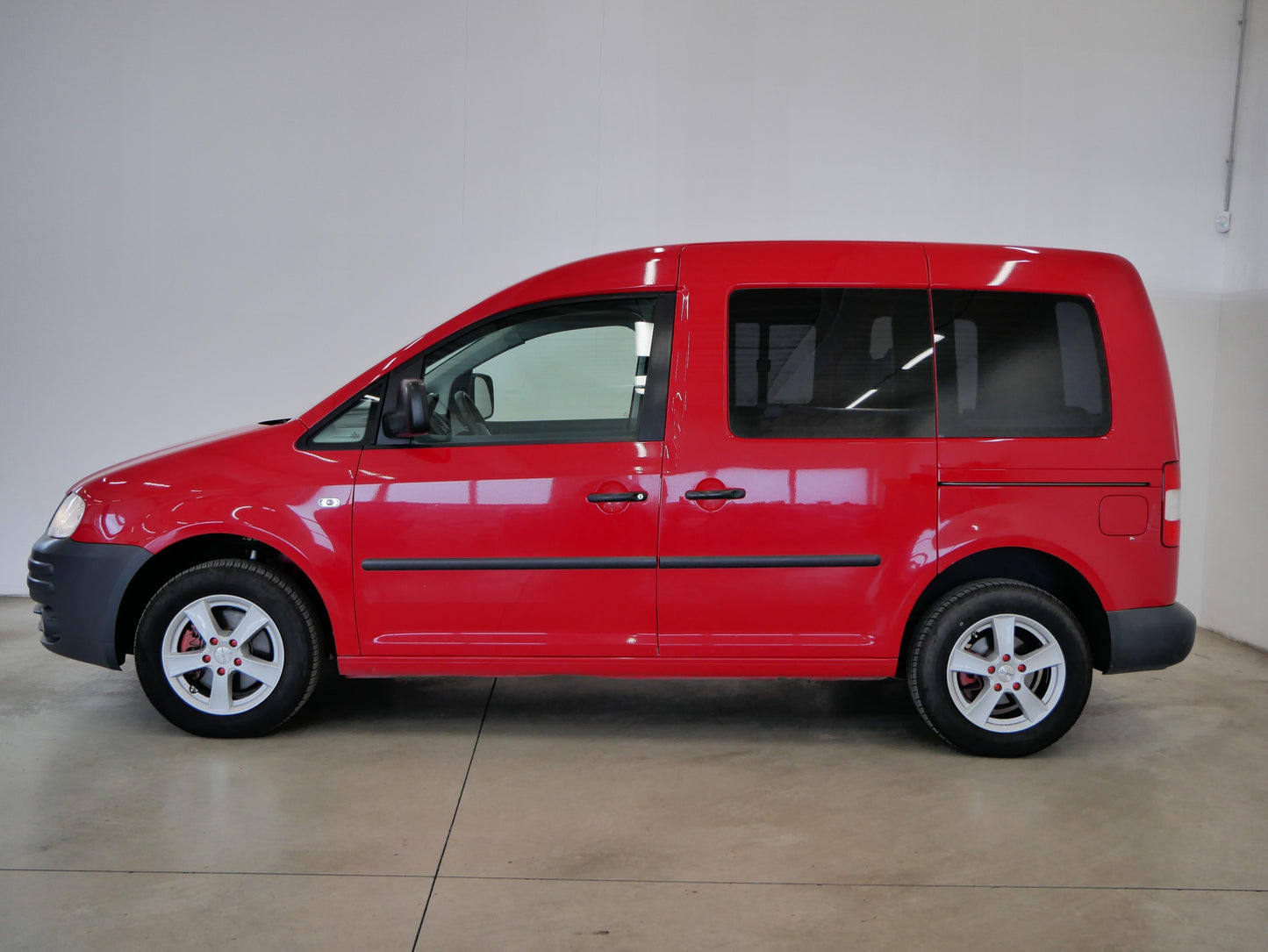 Volkswagen Caddy 1.9 TDI 77 kW Life