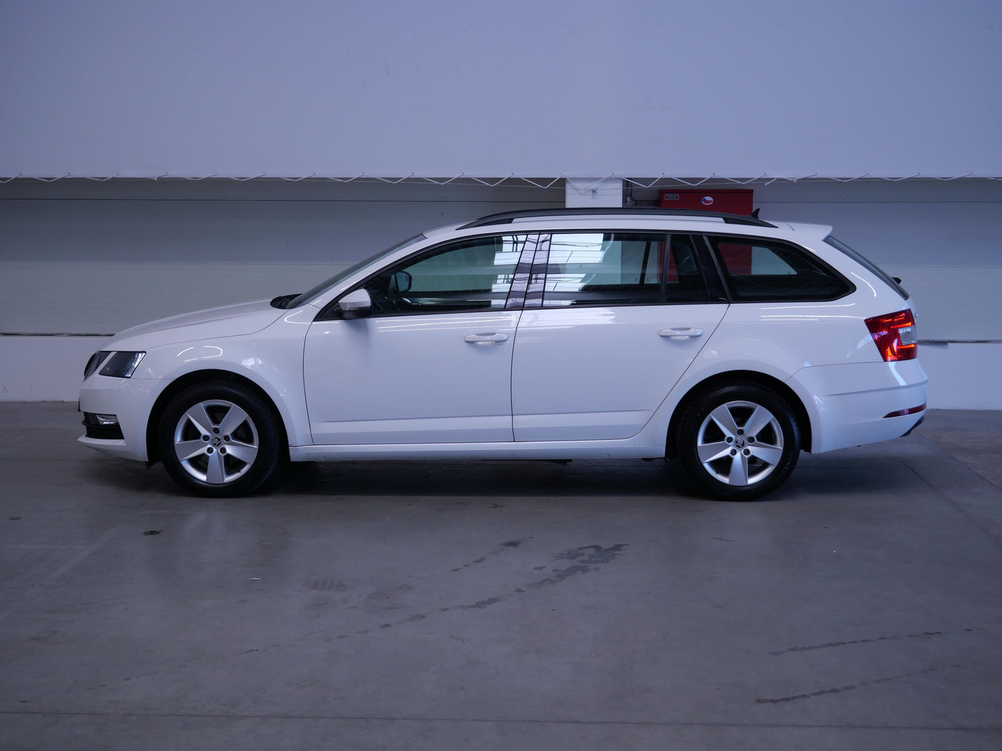Škoda Octavia 2.0 TDI 110 kW DSG Ambition+