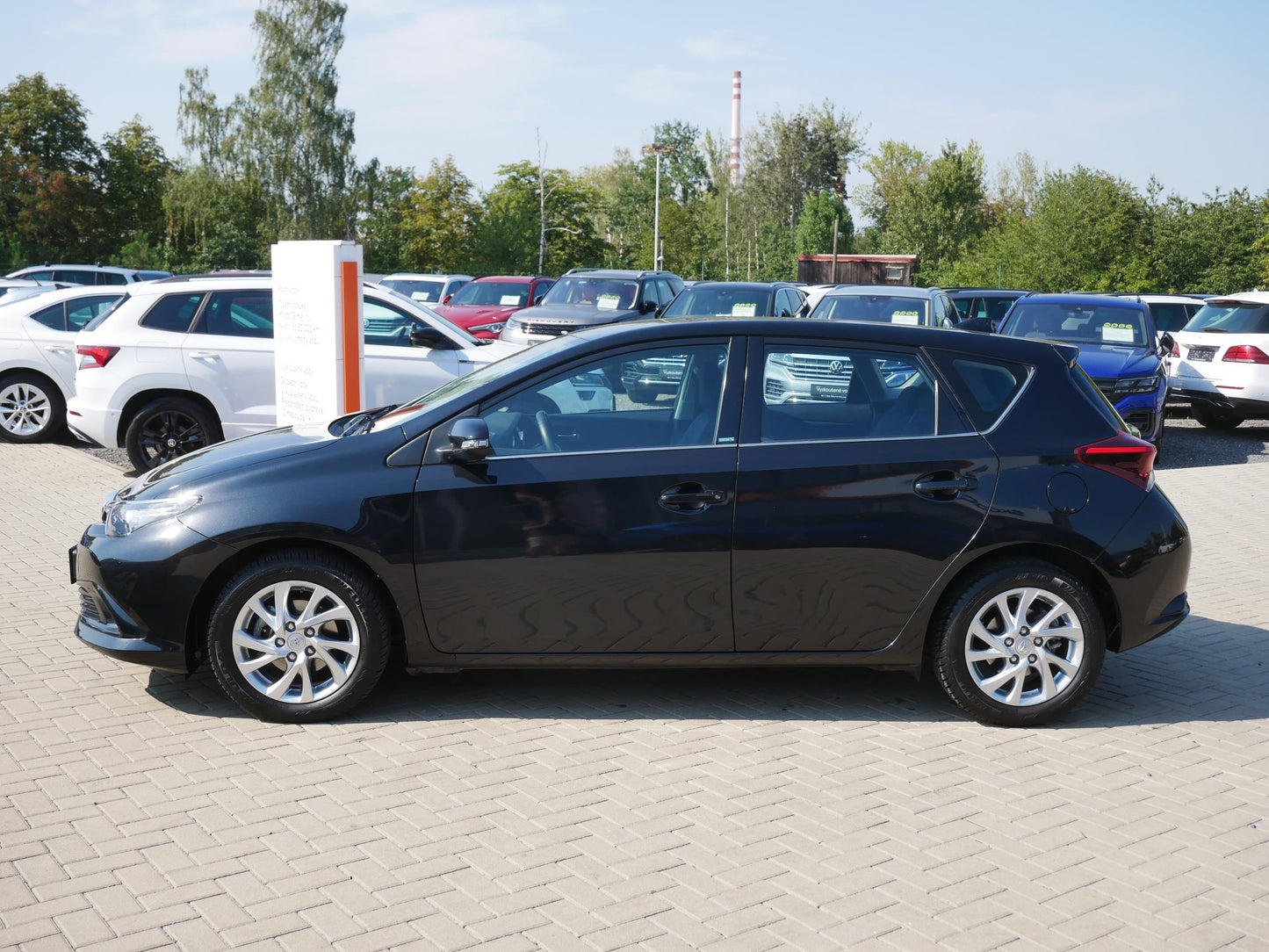 Toyota Auris 1.2 Turbo 85 kW Edition S
