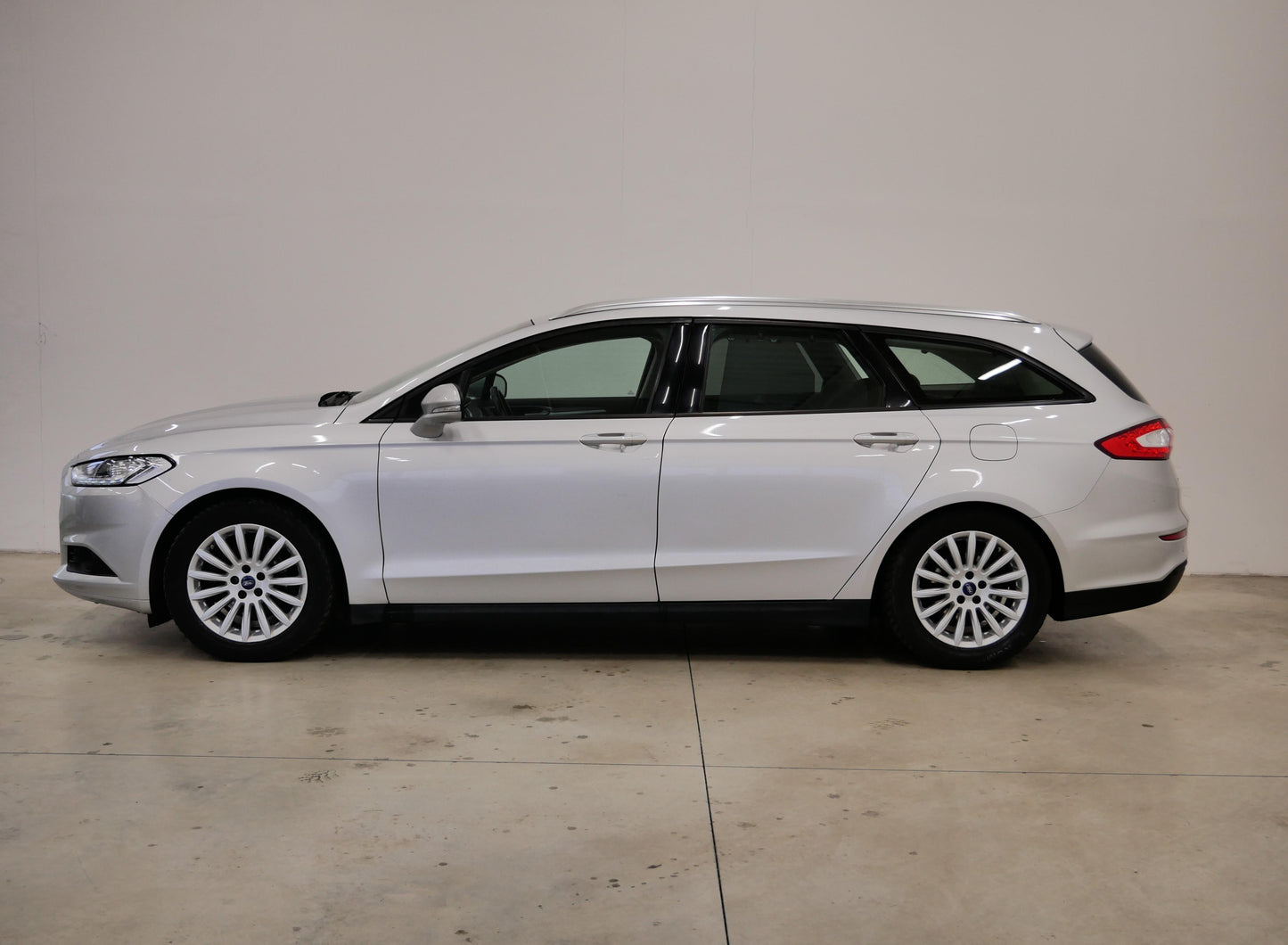 Ford Mondeo 2.0 TDCi 110 kW Trend