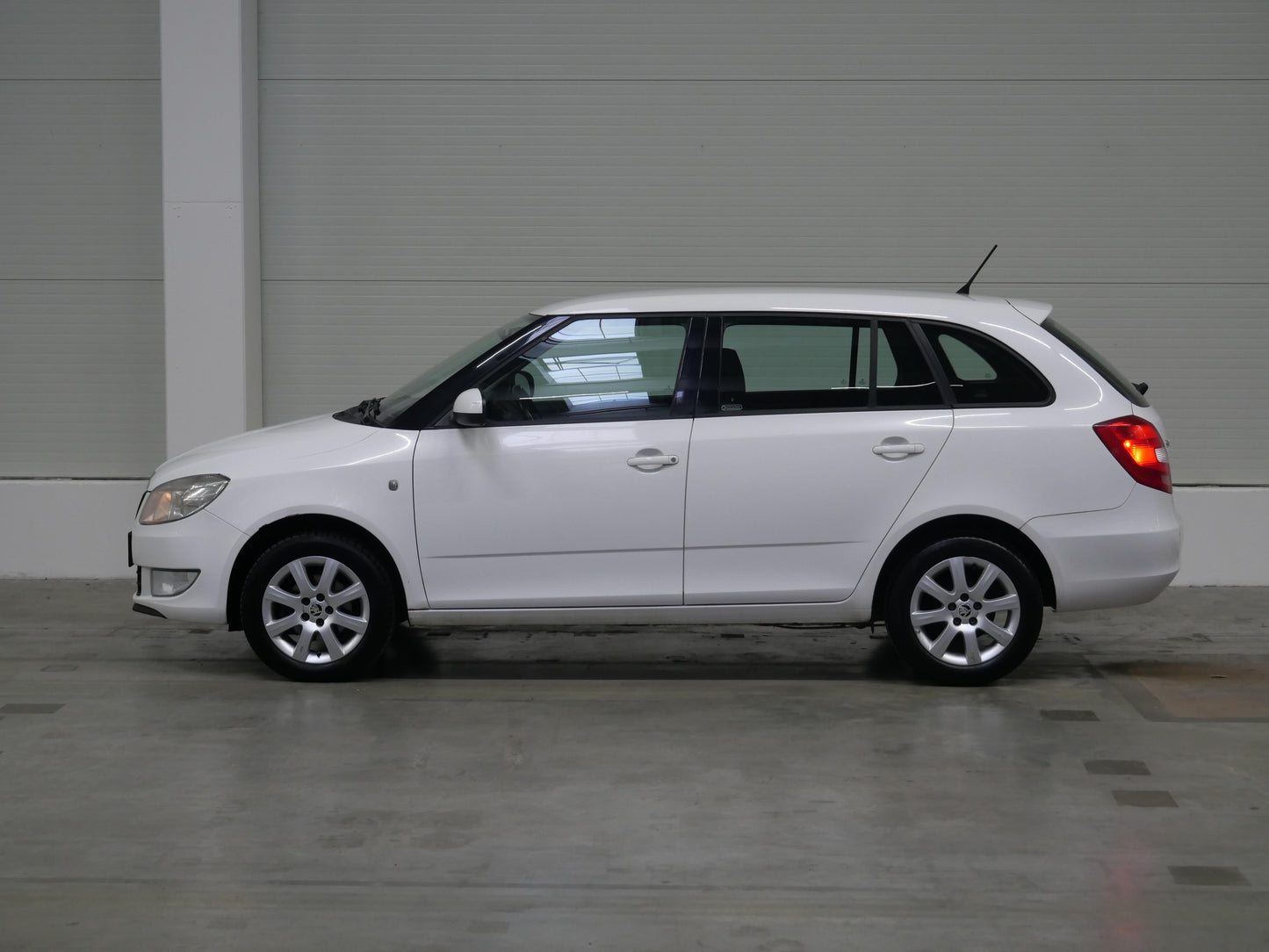 Škoda Fabia 1.6 TDI 66 kW Elegance