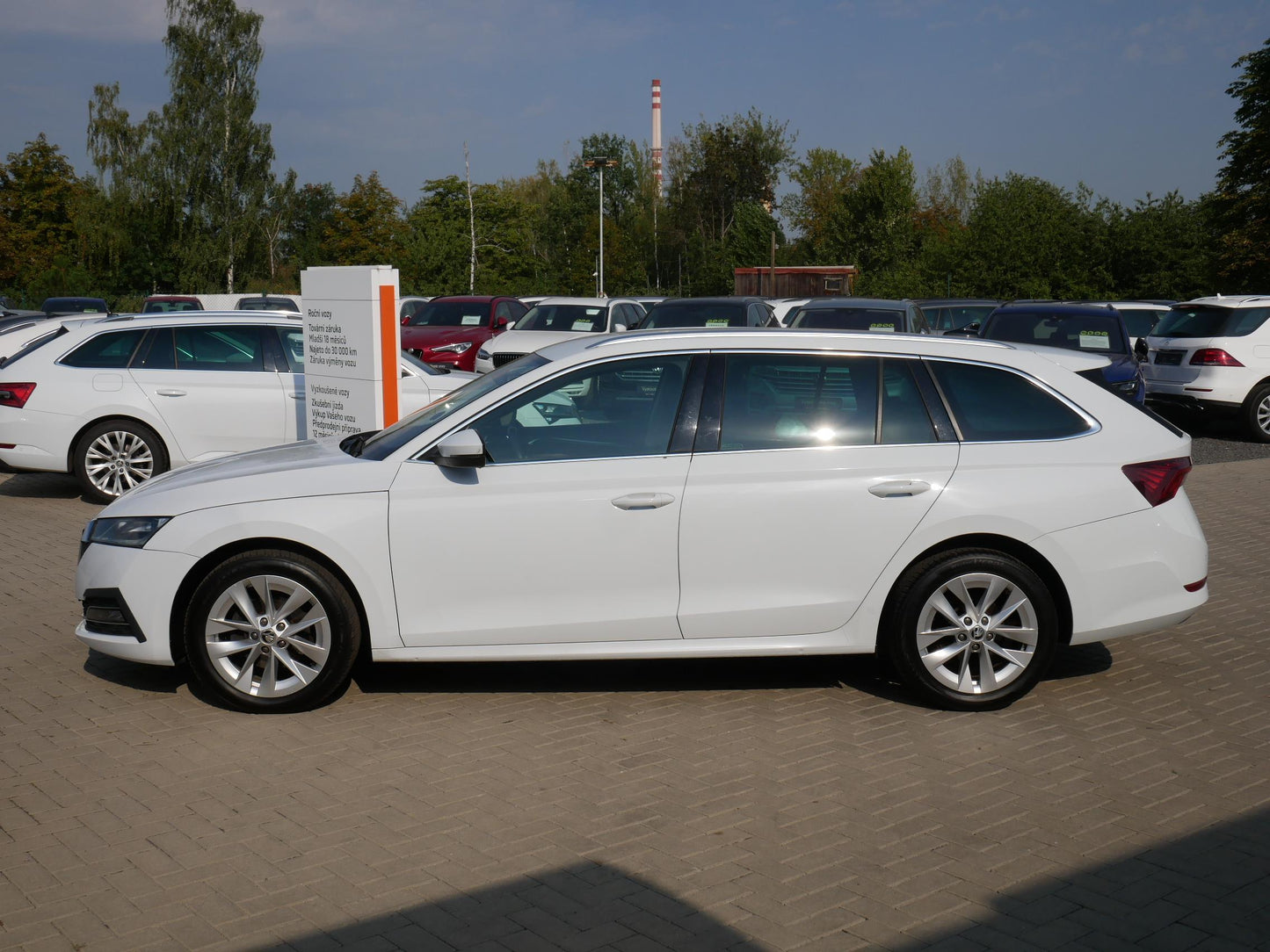 Škoda Octavia 2.0 TDI 110 kW Style Plus