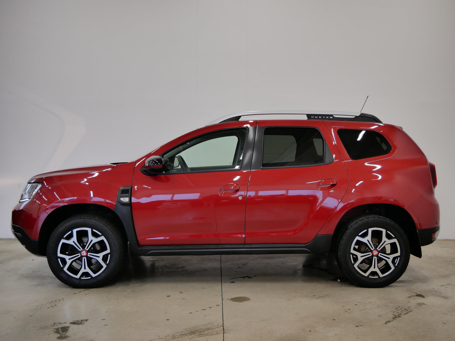 Dacia Duster 1.5 DCi 85 kW 4x4 TECHROAD