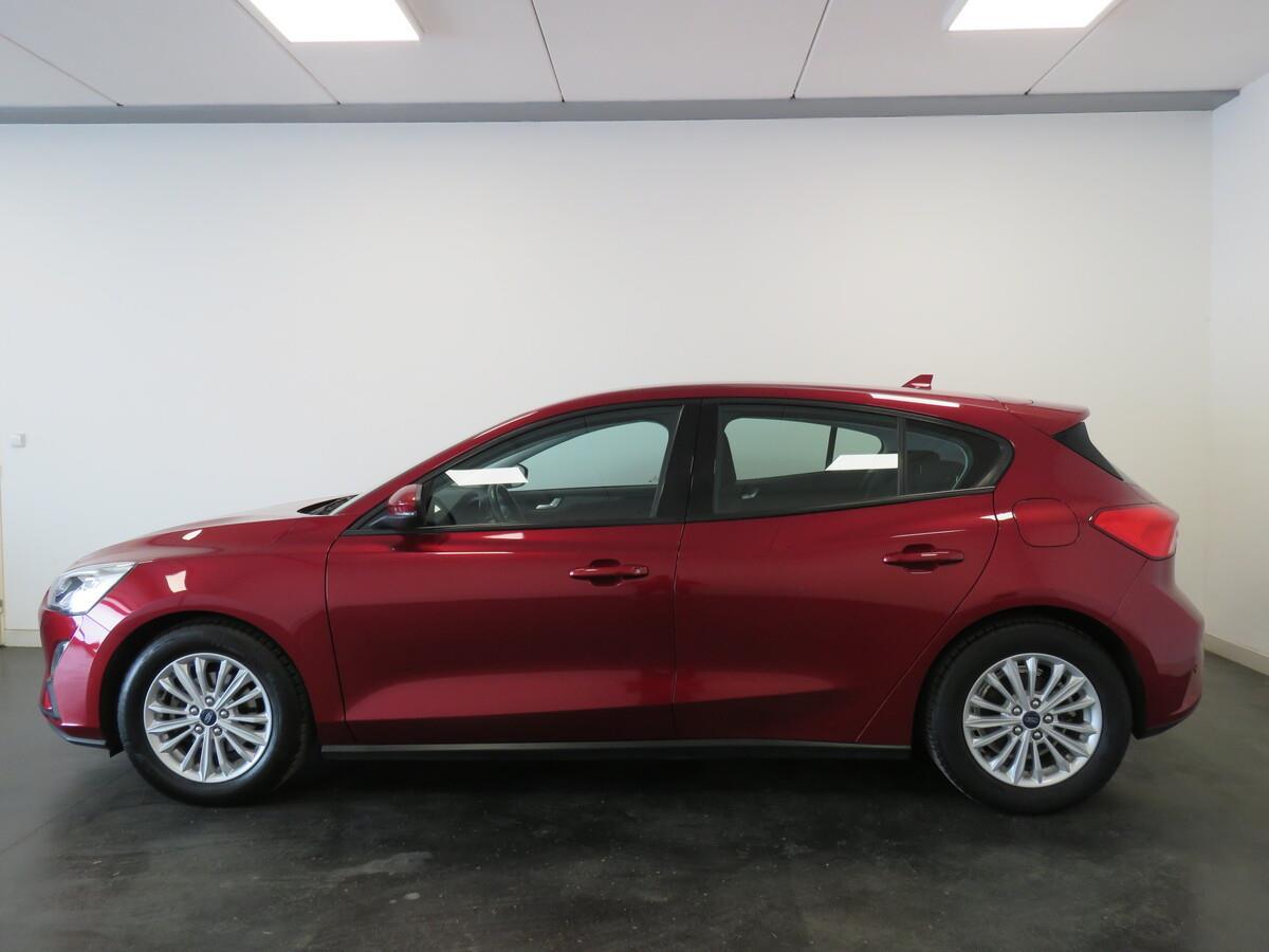 Ford Focus 1.0 EcoBoost 92 kW Trend