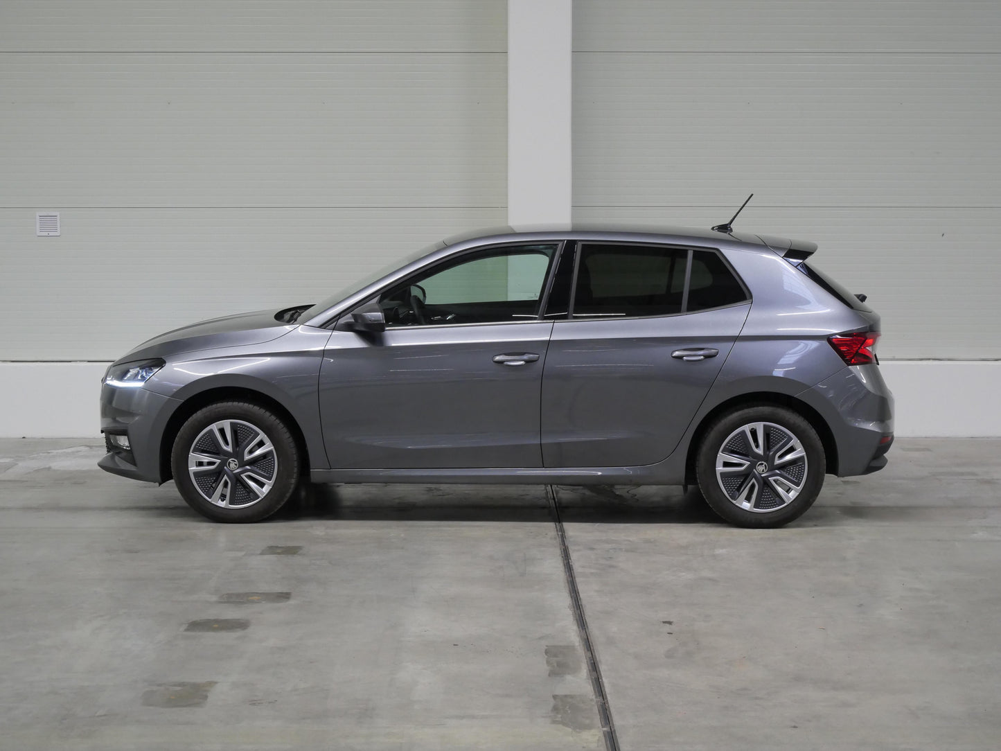 Škoda Fabia 1.0 TSI 81 kW Style Plus