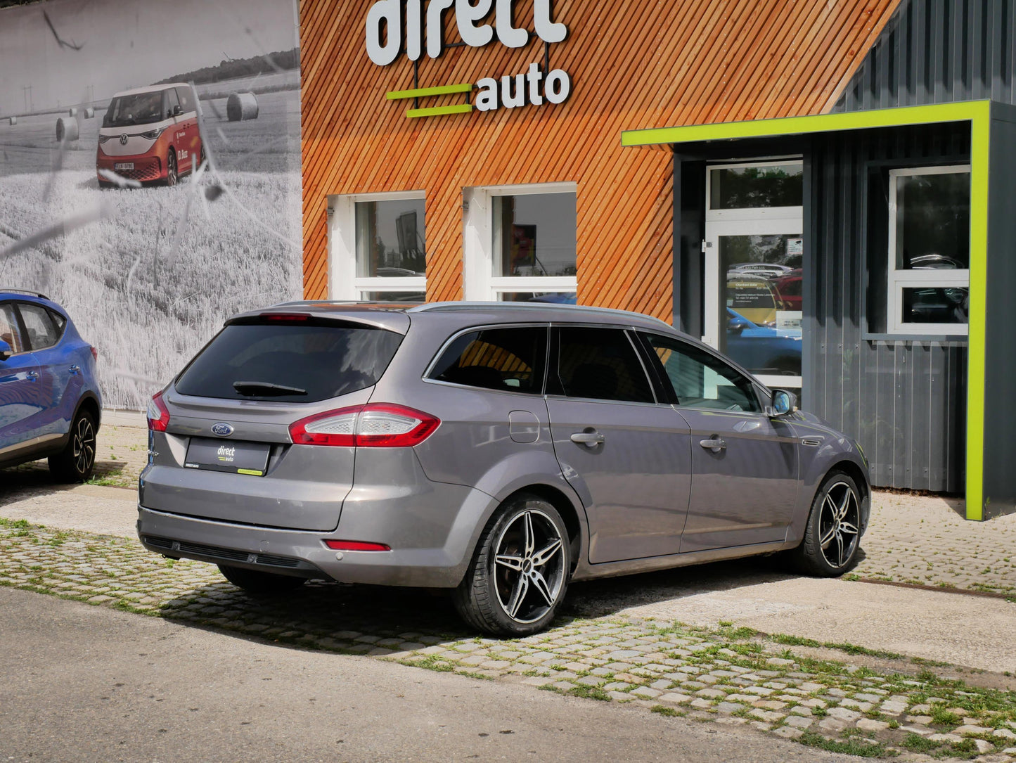 Ford Mondeo 2.0 TDCi Titanium