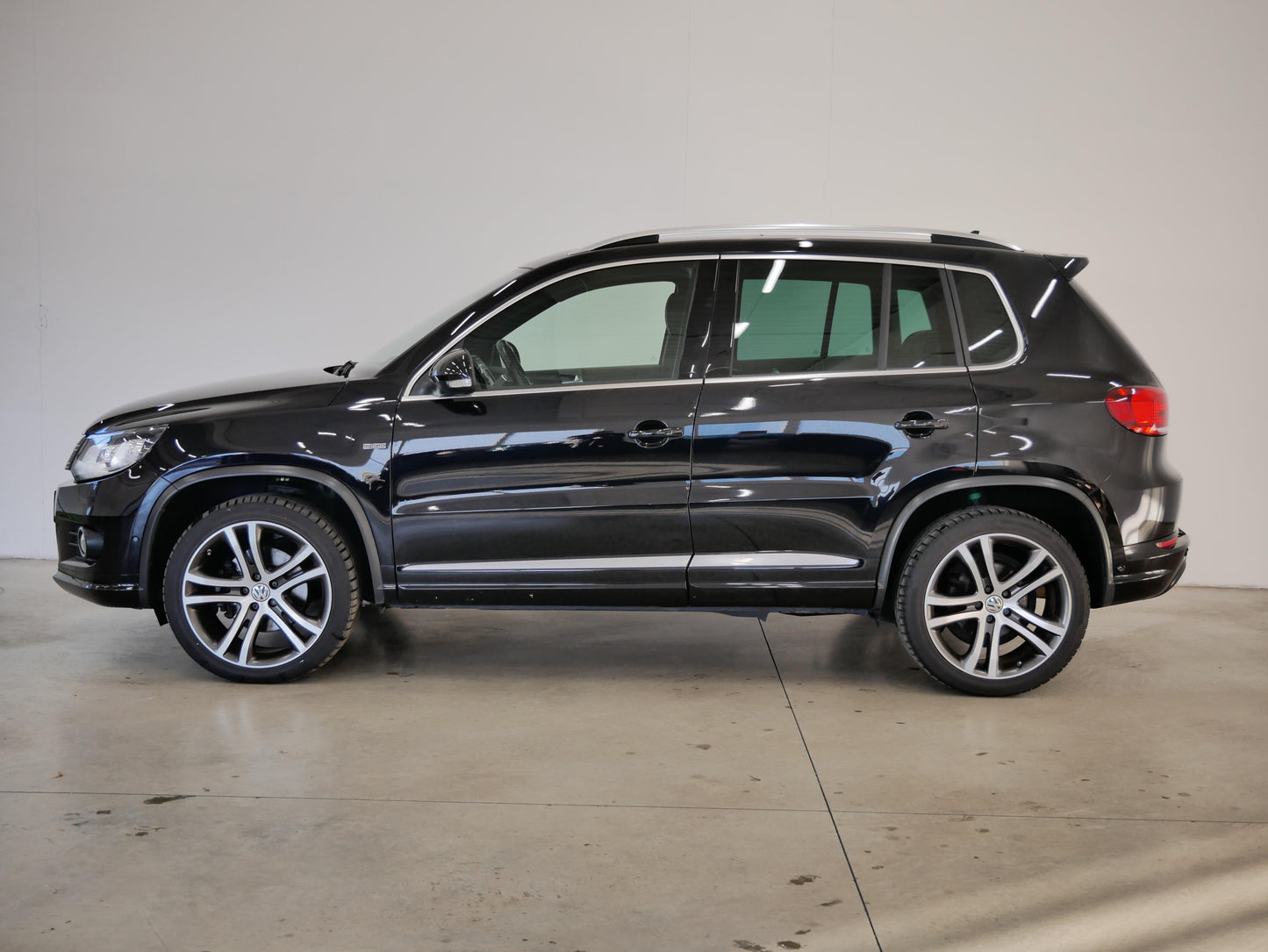 Volkswagen Tiguan 2.0 TDI 130 kW Sport&Style