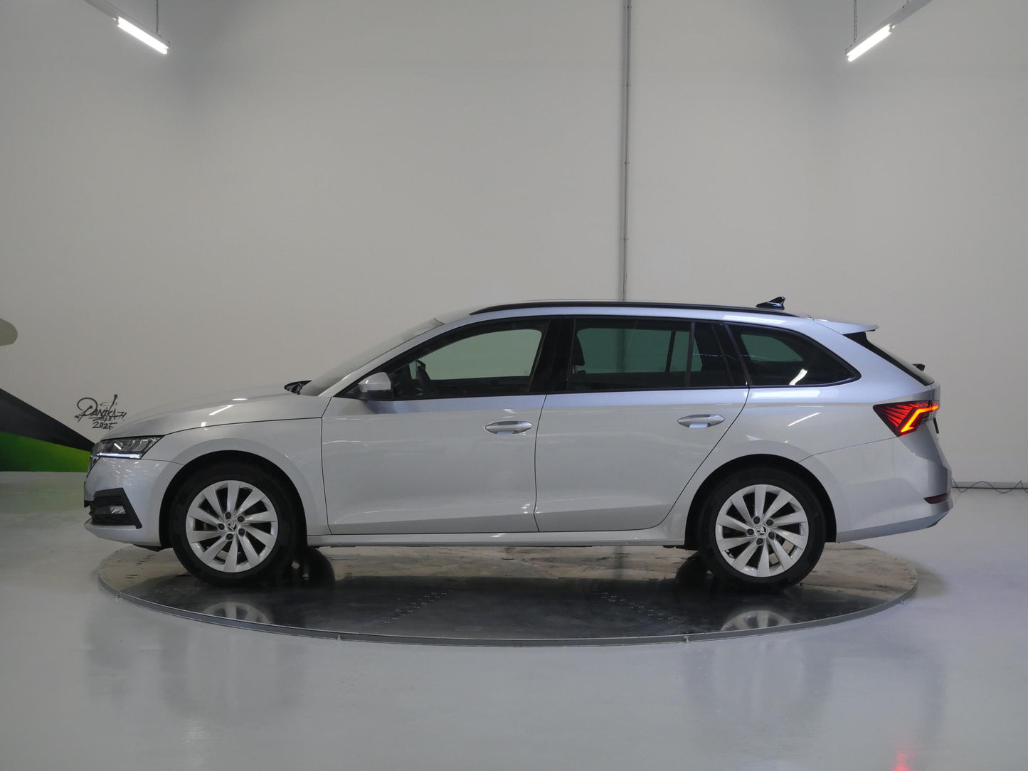 ŠKODA Octavia 2.0 TDI 85 kW DSG Ambition