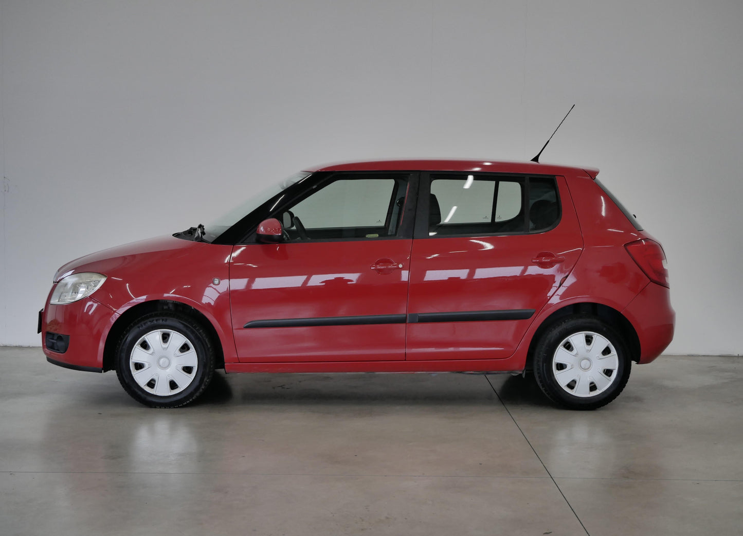 Škoda Fabia 1.2 HTP 44 kW Ambiente
