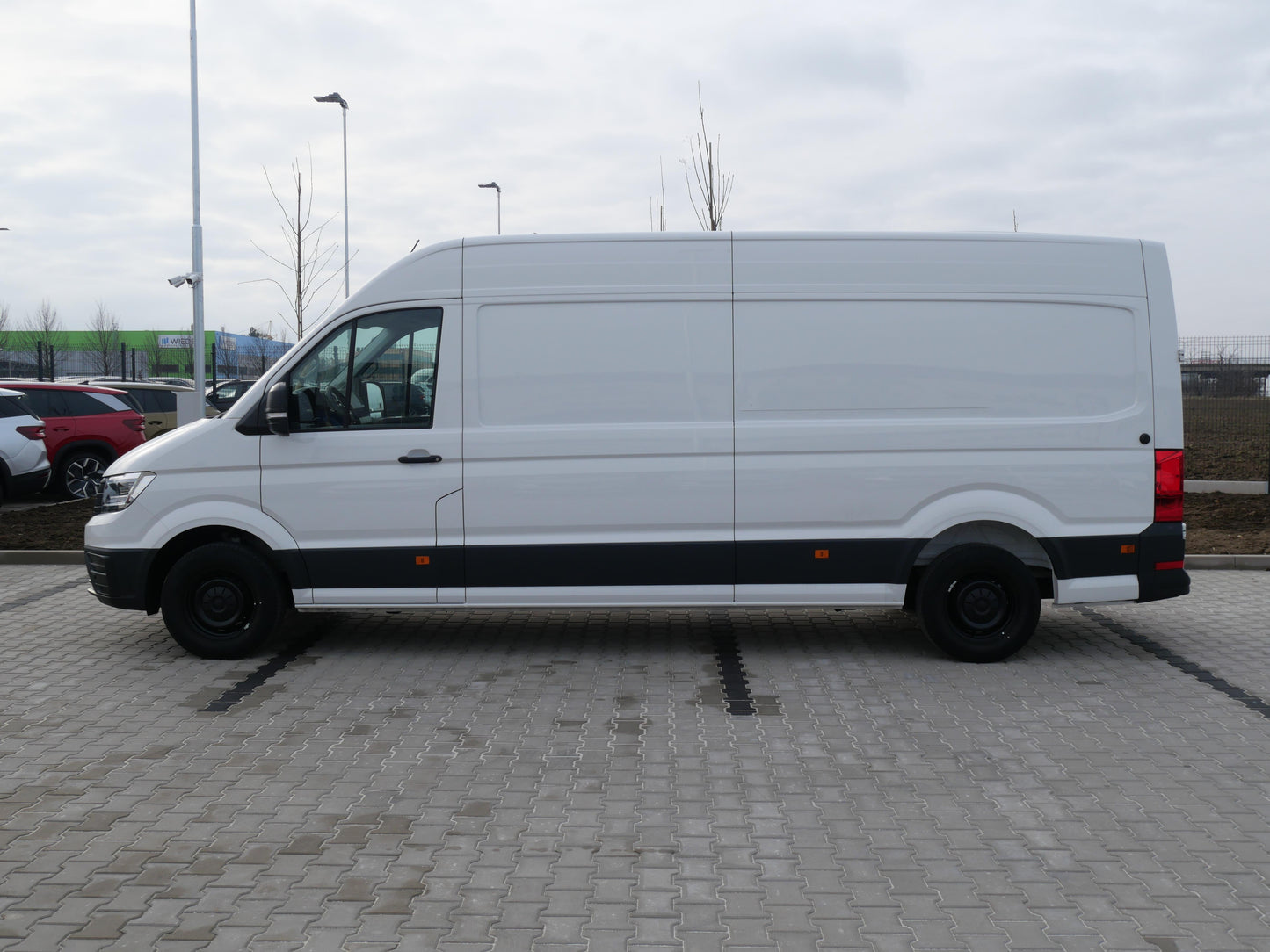 Volkswagen Crafter 2.0 TDI 103 kW L3H3