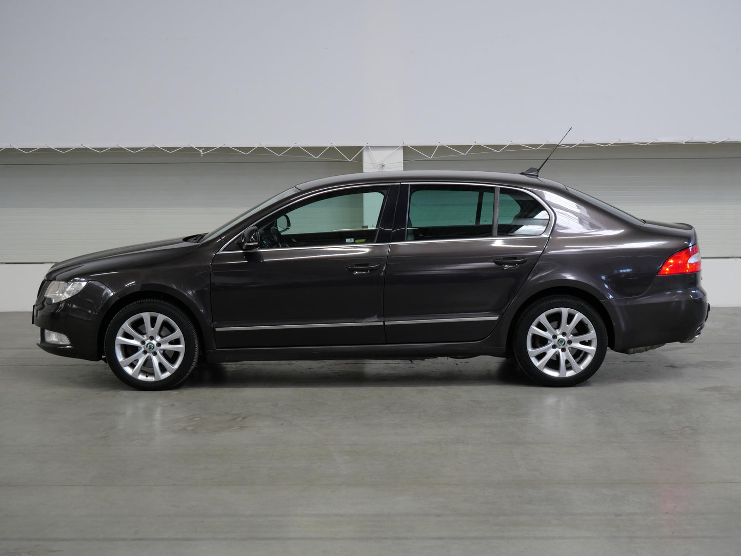 Škoda Superb 2.0 TDI 125 kW 4x4 Elegance