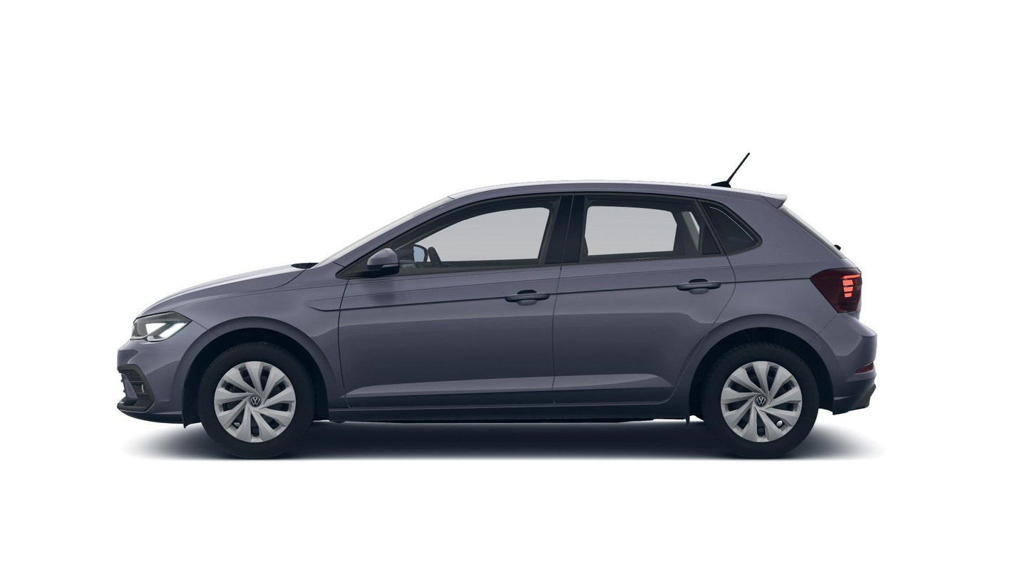 Volkswagen Polo Life 1,0 TSI 7DSG