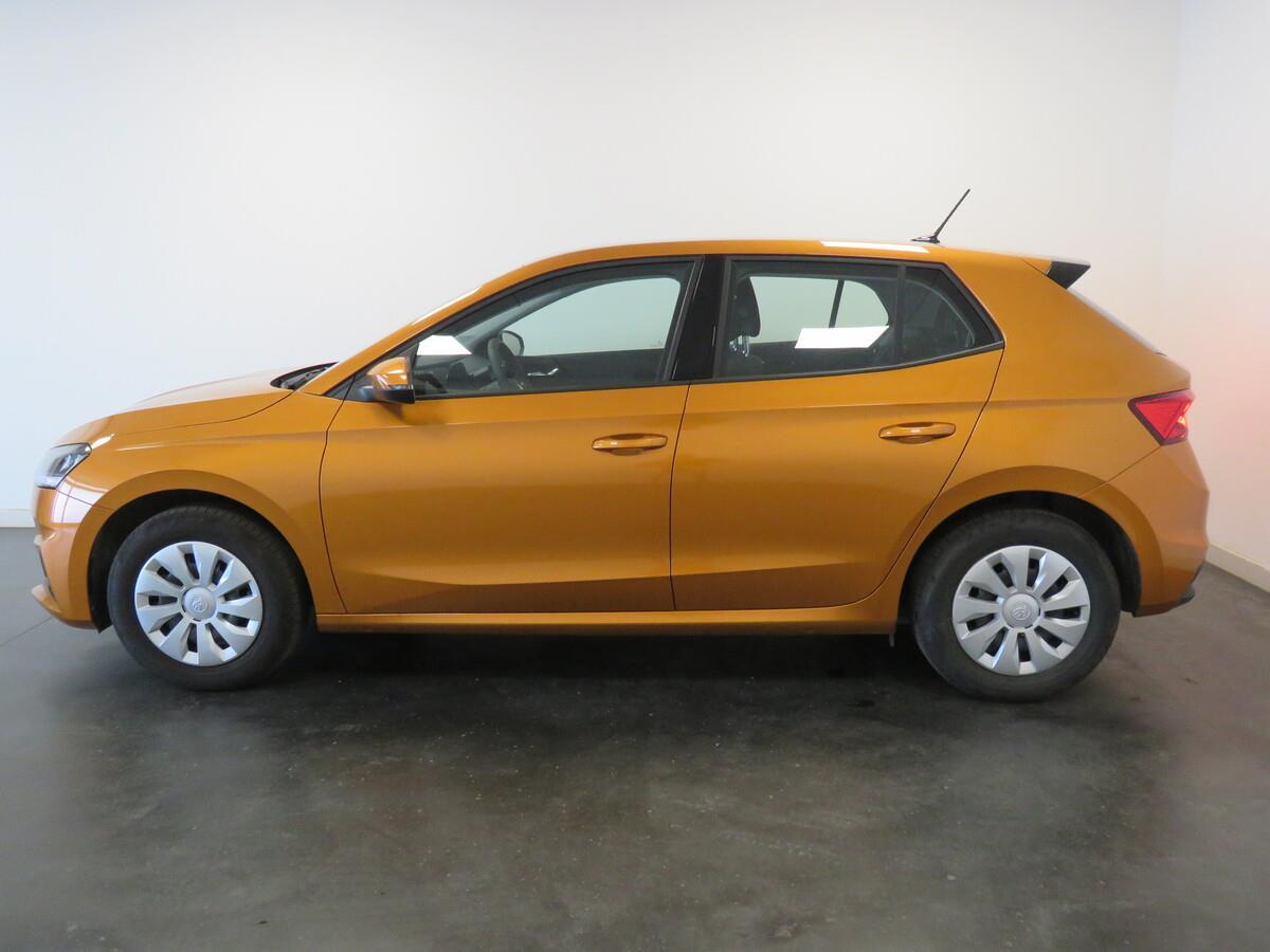 Škoda Fabia 1.0 TSI 70 kW Selection