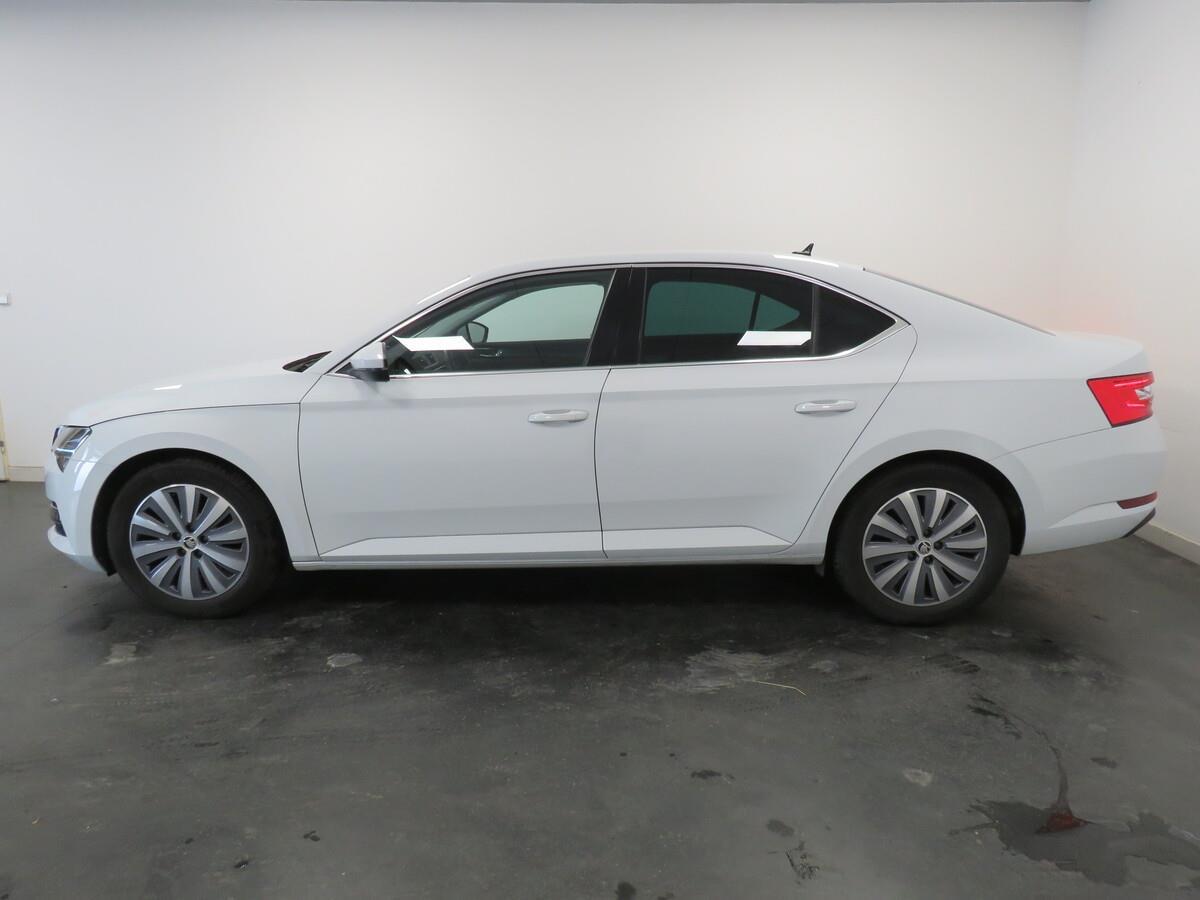 Škoda Superb 2.0 TDI 110 kW DSG Style Plus