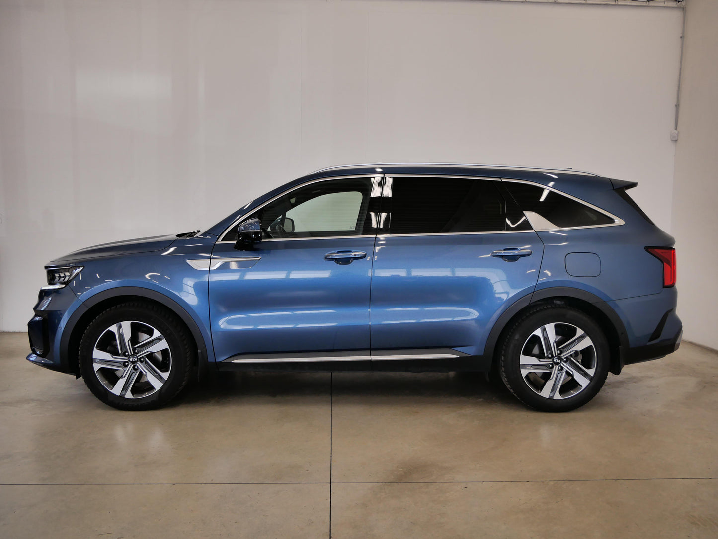 Kia Sorento Sorento 2,2 CRDi 148KW 4x4 TOP