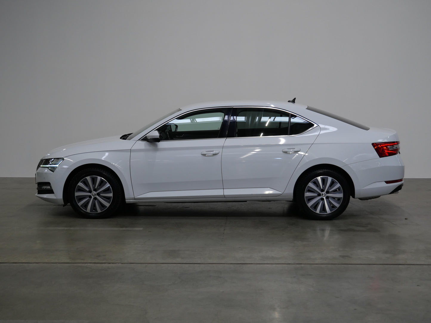 Škoda Superb 2.0 TSI 206 kW Style