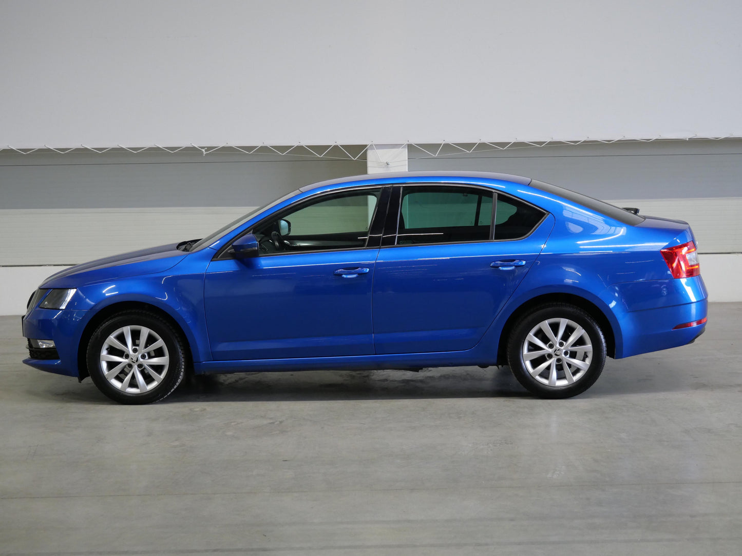 Škoda Octavia 1.6 TDI 85 kW Ambition