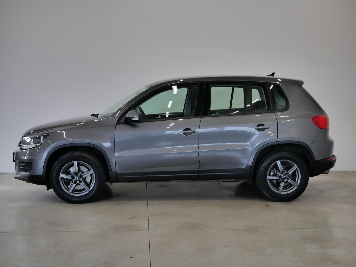 Volkswagen Tiguan 1.4 TSI BMT Trend & Fun