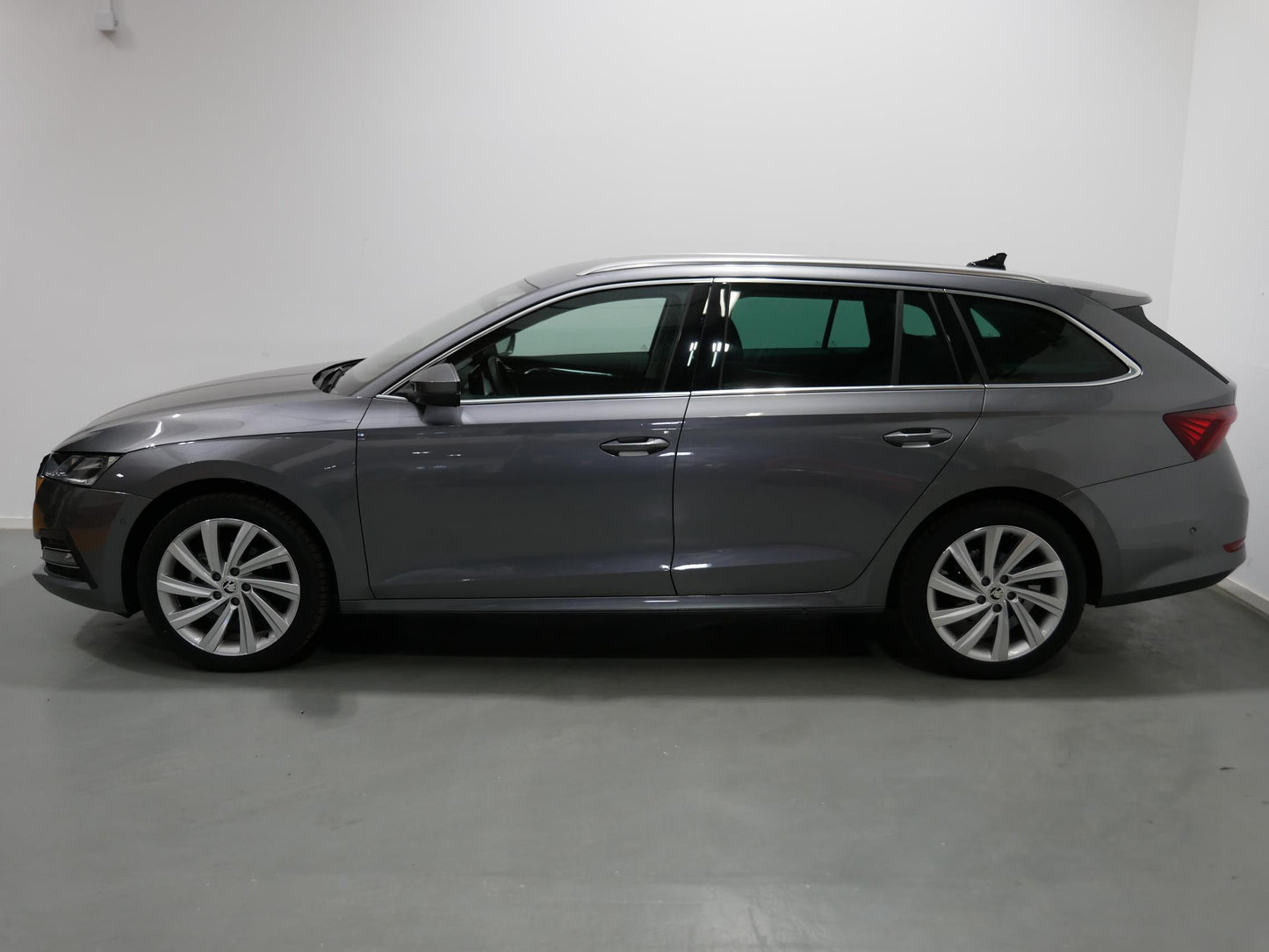 Škoda Octavia 2.0 TDI 110 kW Style Plus