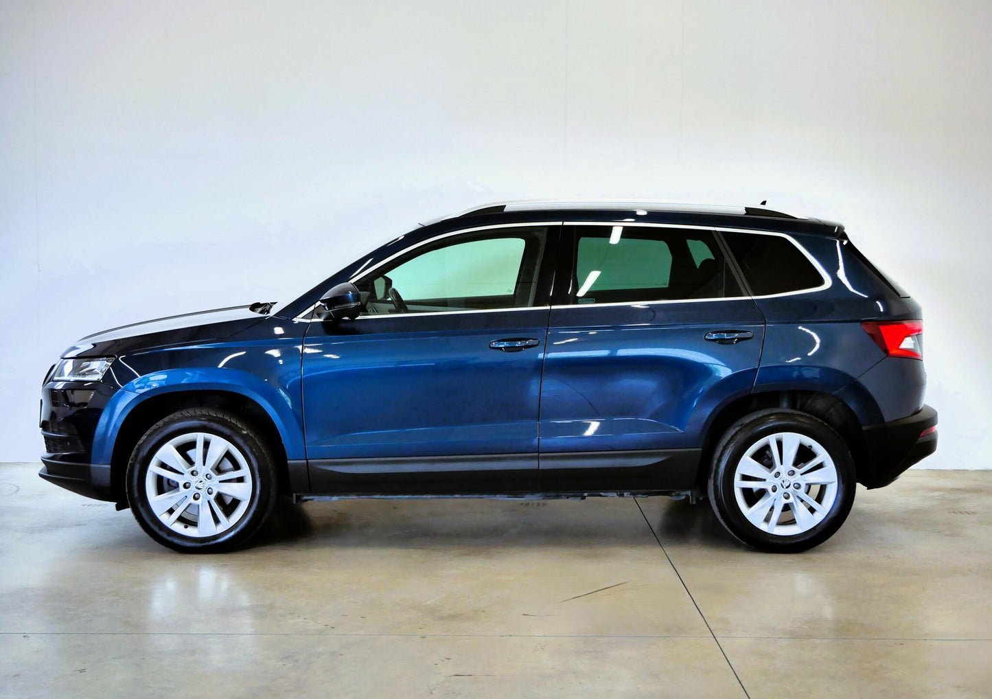 Škoda Karoq 1.5 TSI Style