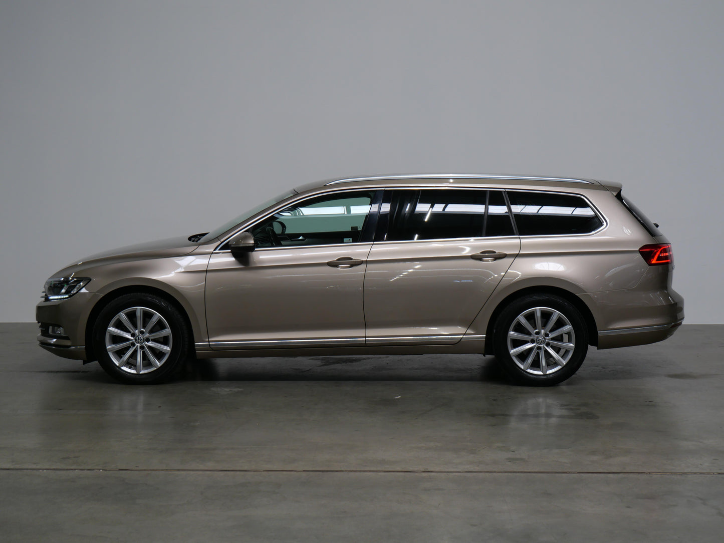 Volkswagen Passat 2.0 TDI 110 kW Highline