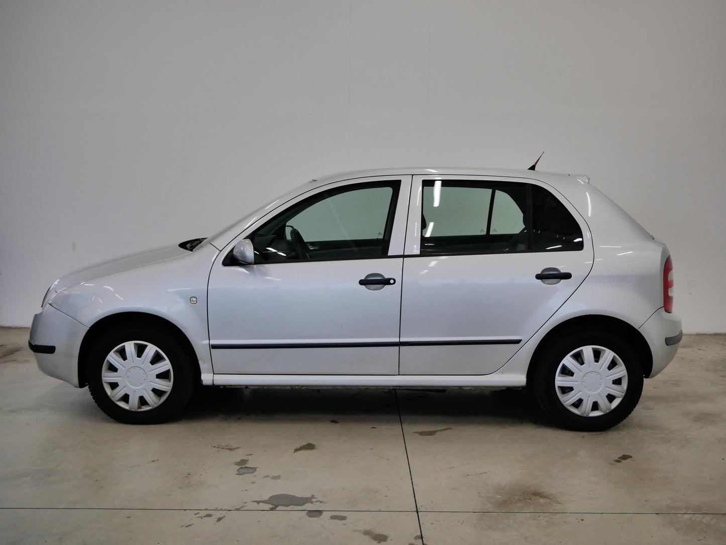 Škoda Fabia 1.4i 16V 55kW Comfort