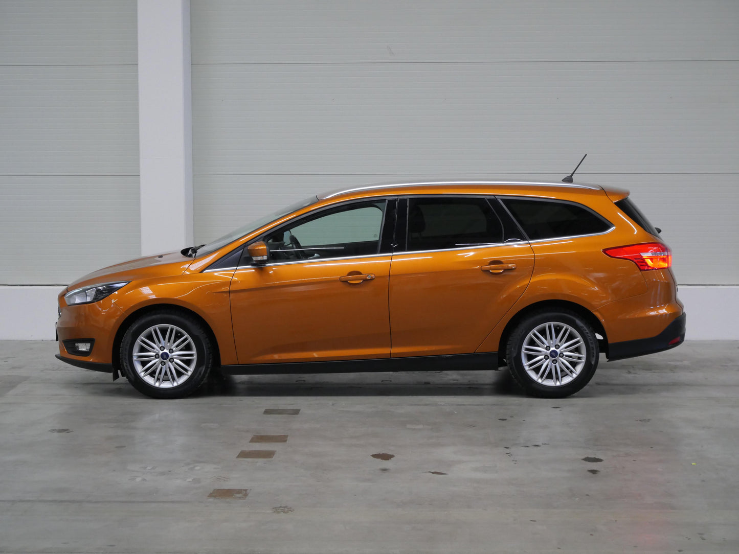 Ford Focus 1.0 EcoBoost 92 kW