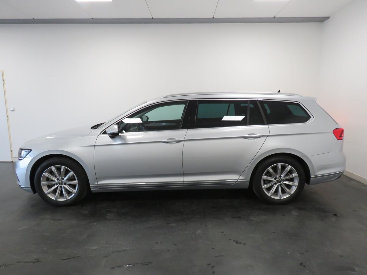 Volkswagen Passat 1.5 TSI 110 kW DSG Elegance