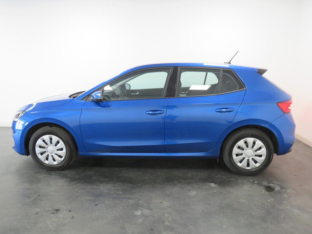 Škoda Fabia 1.0 TSI 70 kW Selection