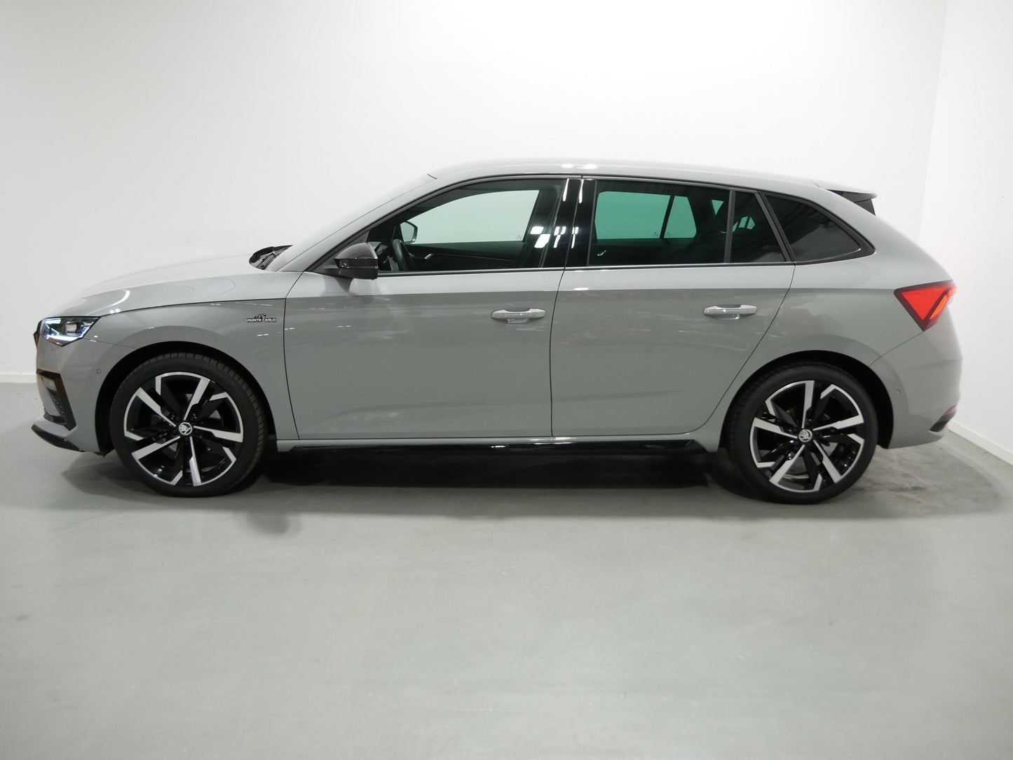 Škoda Scala 1.5 TSI 110 kW Monte Carlo